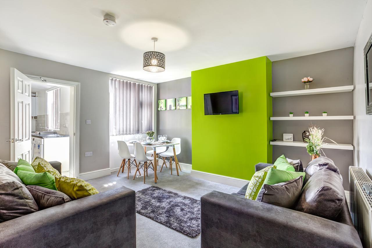Готель Clen Holme House Крю Екстер'єр фото